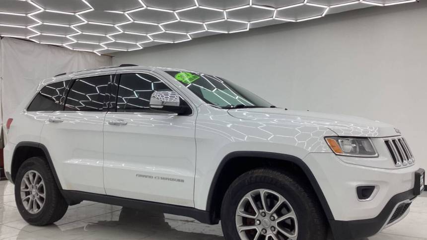 2014 jeep grand cherokee limited
