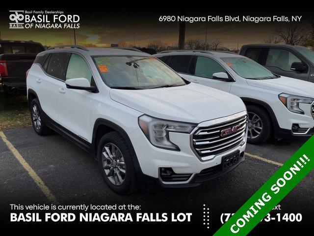 2024 gmc terrain slt