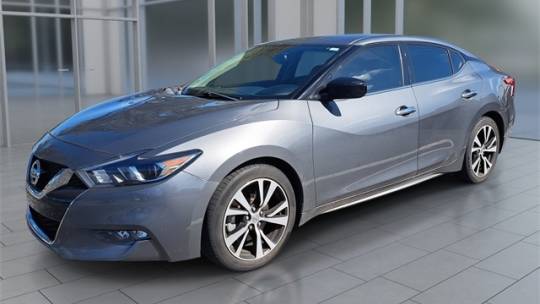 2018 Nissan Maxima
