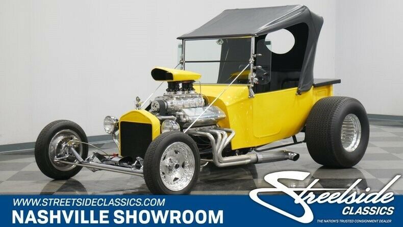 one owner total performance built t bucket roadster street rod