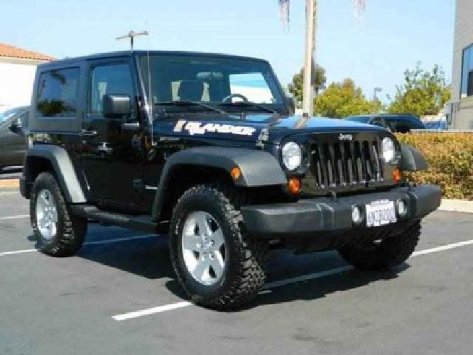 2010 jeep wrangler sport suv 2d in carlsbad, ca