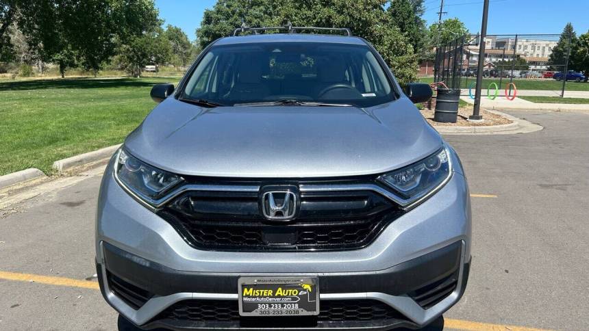 2020 honda cr-v lx