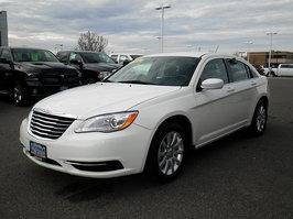 used 2011 chrysler 200 touring for sale in grand forks, north dakota