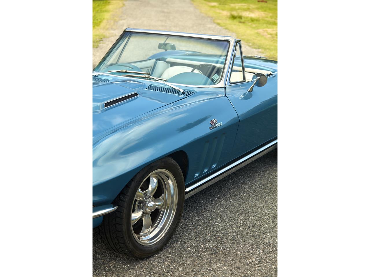 chevrolet corvette