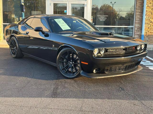2021 dodge challenger r/t scat pack