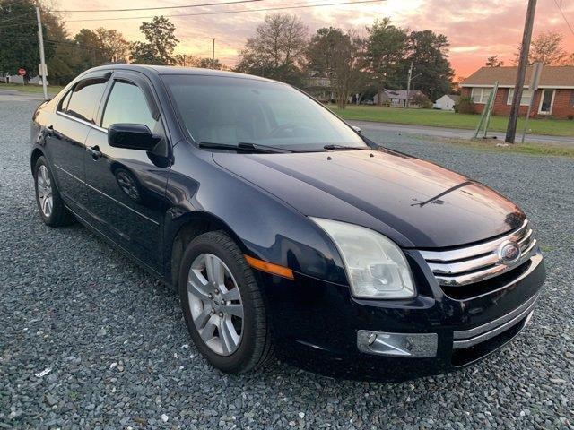 2009 ford fusion in pittsville, maryland