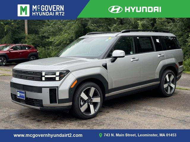 2024 hyundai santa fe hev limited