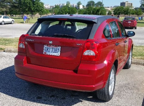 2008 dodge caliber sxt for sale in ohio by owner
