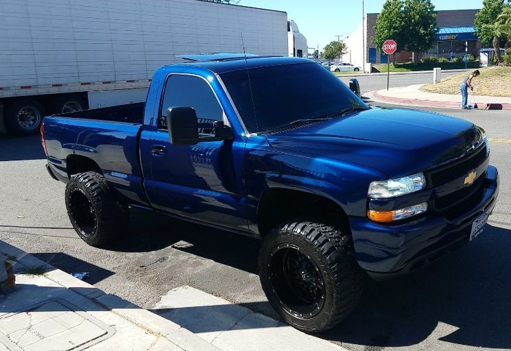 2000 chevrolet 1500 for sale in california by owner