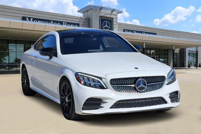 2021 mercedes-benz c-class