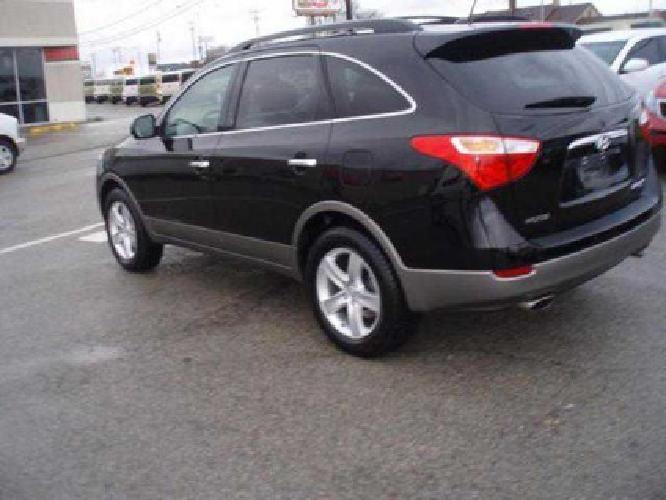 2011 hyundai veracruz gls in sherman, tx