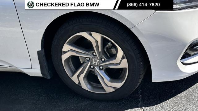 2020 honda accord ex 1.5t
