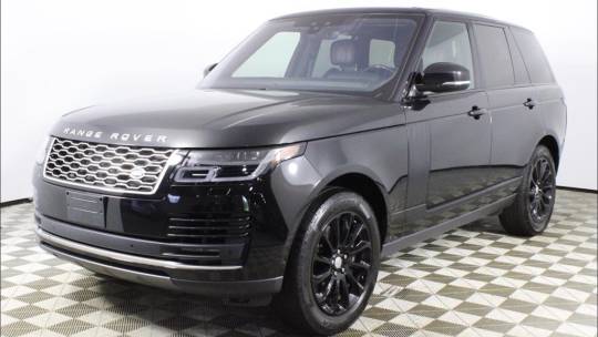 2020 Land Rover Range Rover