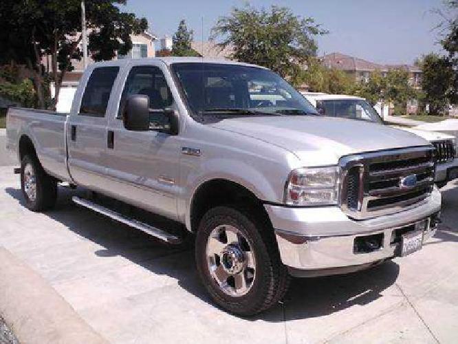 2006 ford f-350 lariat turbo diesel in riverside, ca