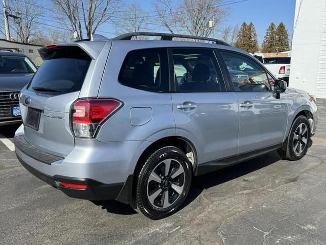 2018 subaru forester 2.5i premium sport utility 4d in north attleboro, massachusetts
