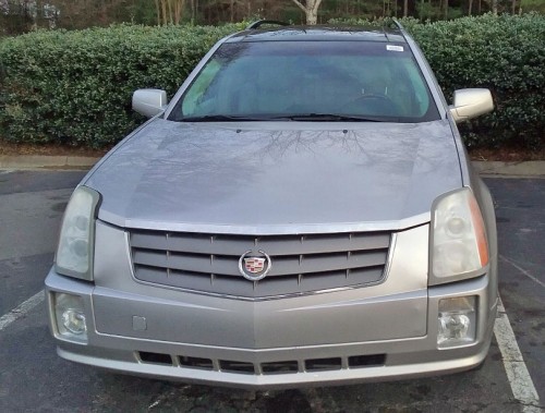 2004 cadillac srx in north carolina by owner