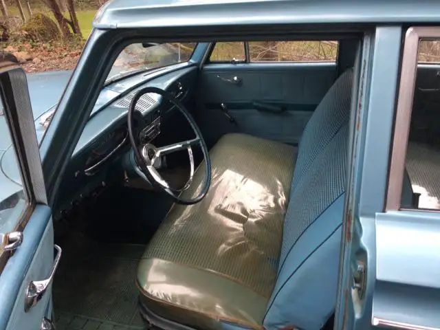 1963 rambler american station wagon 60k original miles