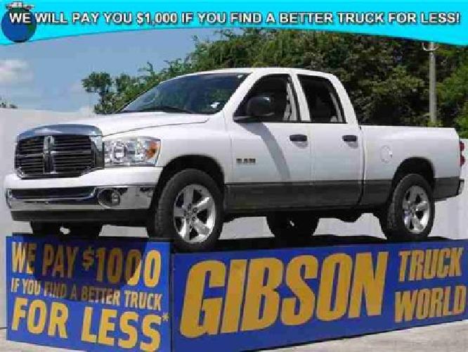 2008 dodge ram 1500 slt in sanford, fl