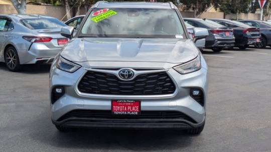 2022 Toyota Highlander