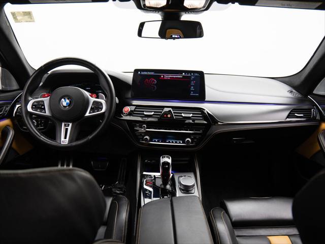 2021 bmw m5 base