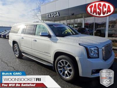 2015 gmc yukon xl denali 4x4 denali 4dr suv for sale in cranston, rhode island