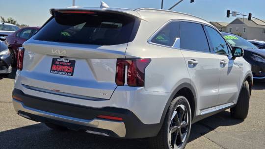 2025 Kia Sorento