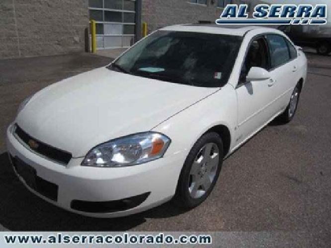 2007 chevrolet impala ss in colorado springs, co