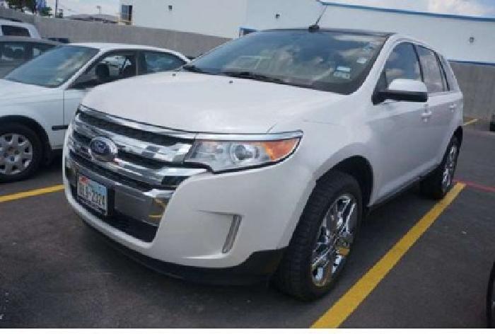 2011 ford edge limited in san antonio, tx
