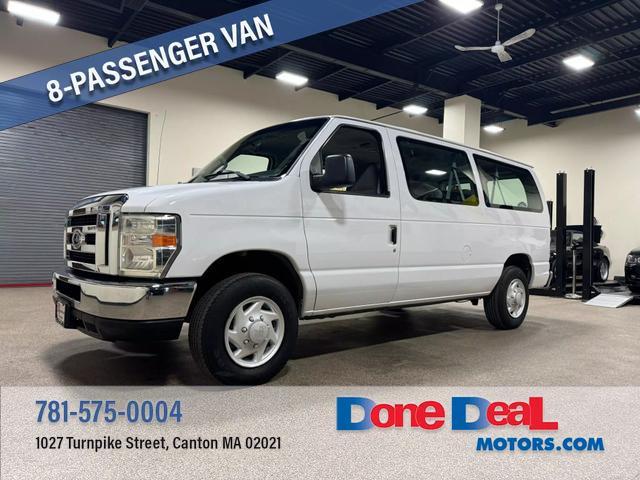 2008 ford e150 base