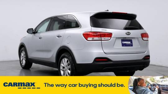 2018 Kia Sorento