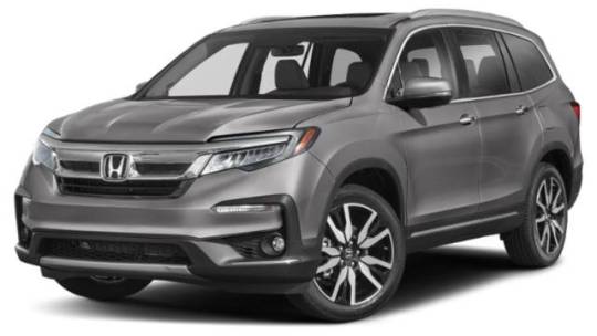2019 Honda Pilot