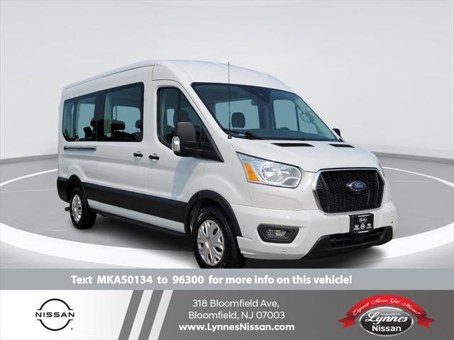 2021 ford transit-350 xlt