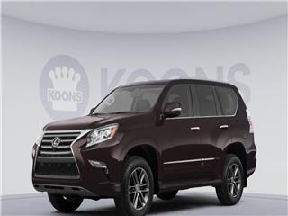 2019 Lexus GX460 base