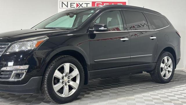 2017 chevrolet traverse premier