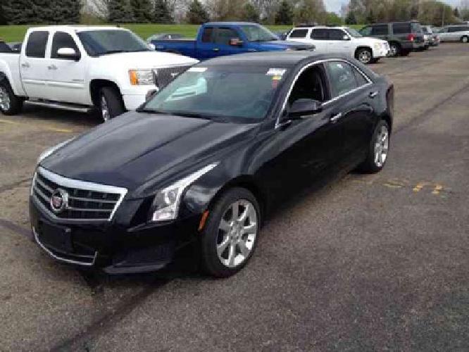 2014 cadillac ats luxury rwd in columbus, oh