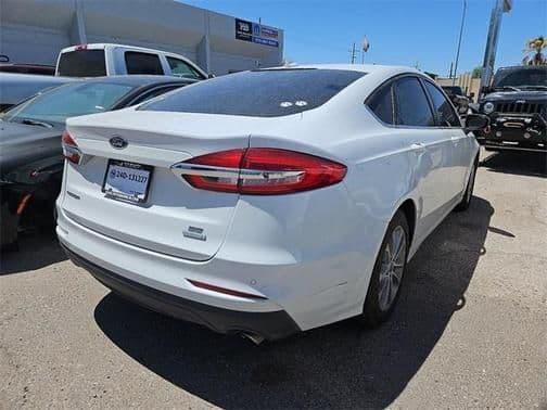 2020 ford fusion se 4dr front-wheel drive sedan in carlsbad, new mexico