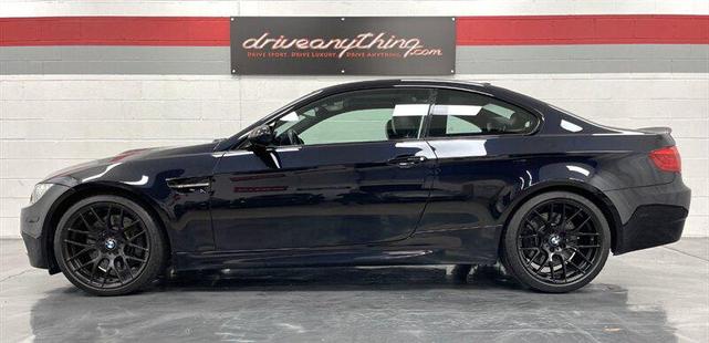 2011 bmw m3 base