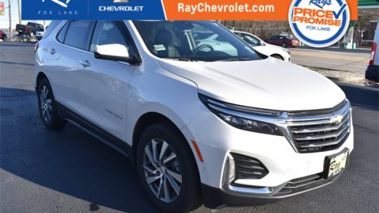 2022 chevrolet equinox premier