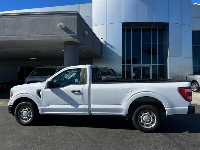 2022 ford f-150 xl