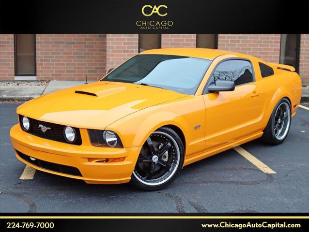 2007 ford mustang gt premium