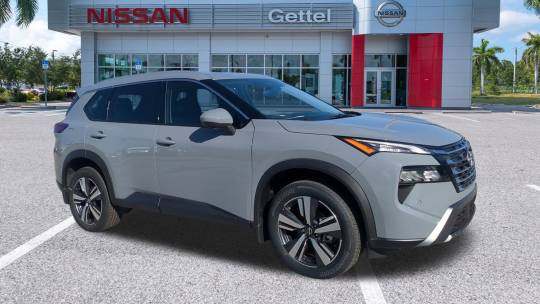 2025 Nissan Rogue