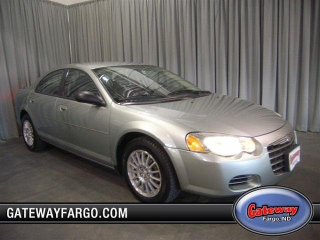 2006 chrysler sebring for sale in fargo, north dakota