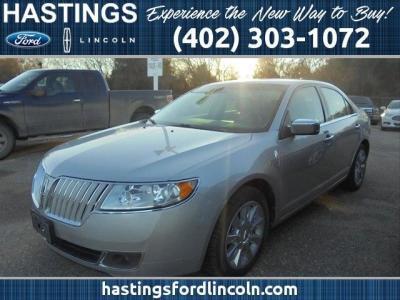 2010 lincoln mkz base 4dr sedan for sale in good samaritan village, nebraska