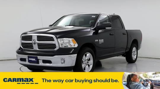 2019 RAM 1500 classic