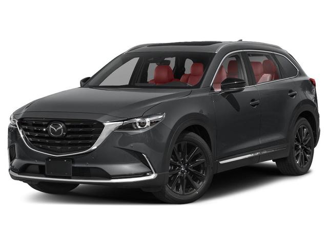 2021 mazda cx-9 carbon edition