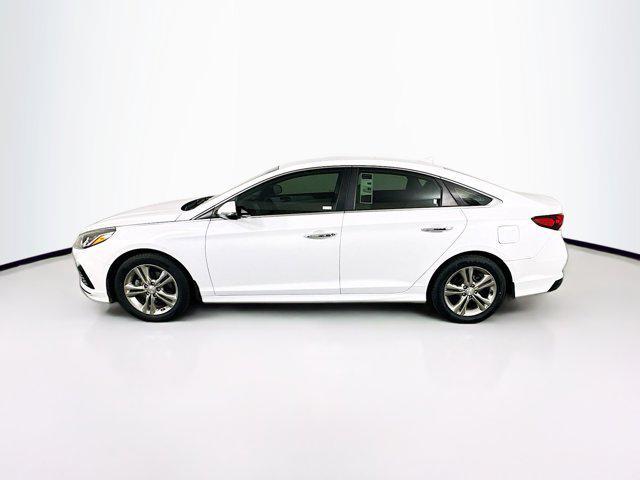 2019 hyundai sonata sel