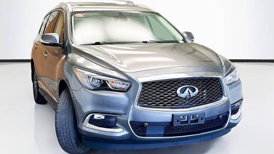 2020 Infiniti QX60