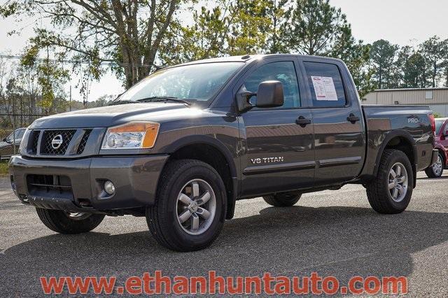2010 nissan titan in mobile, alabama