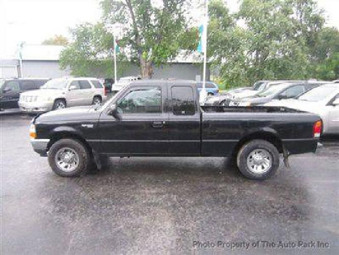 used 1999 ford ranger xlt truck, 189,659 miles in plymouth, in
