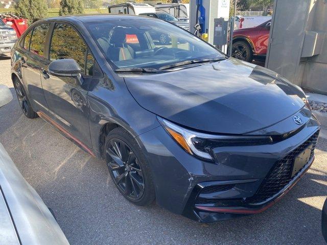2023 toyota corolla hybrid se